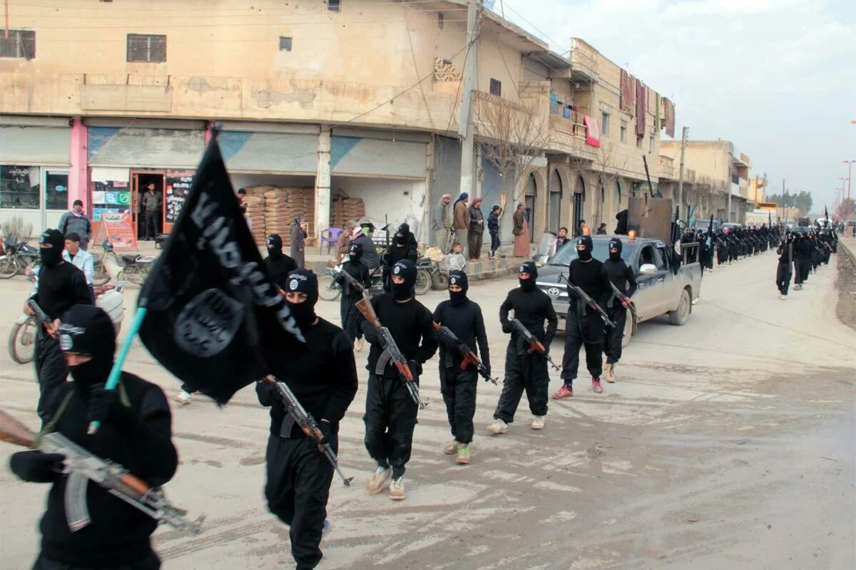 Isis что это