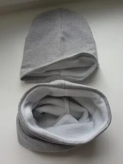 Шапки с начесом