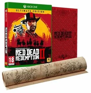 Red dead redemption 2 ultimate edition