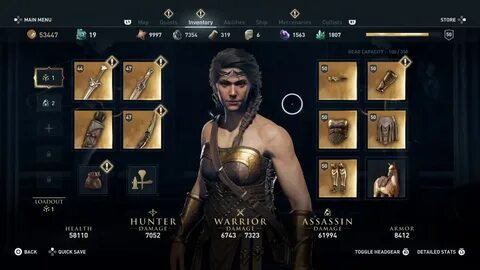 Odyssey требования