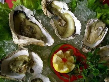 Вкус устриц