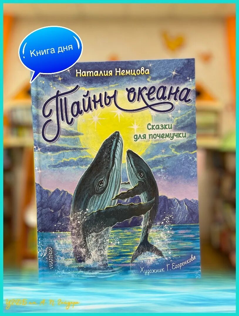 Тайны океана Немцова. Секреты океана книга.
