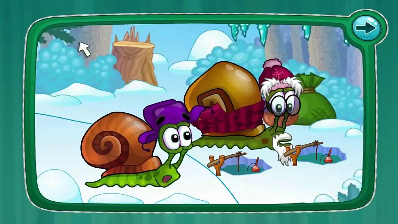 Snail bob 8