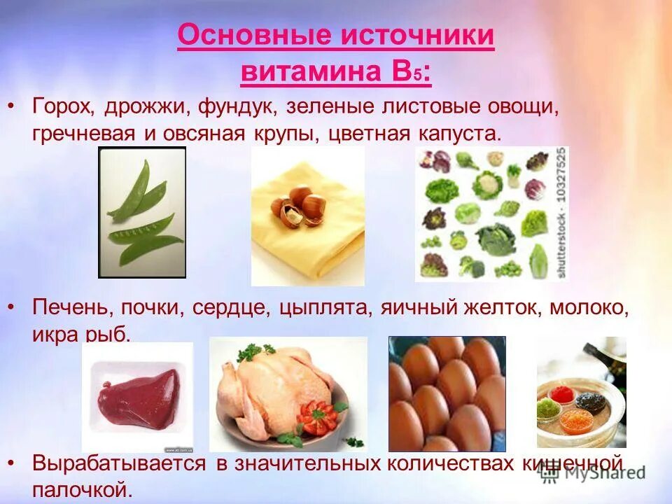 В каких витаминах содержится в5. Витамин b5 пантотеновая кислота. Витамин b5 источники витамина. Витамин бэ 5 пентатеновая кислота. В каких витаминах содержится в5.