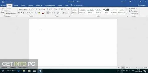 Ms word 2019