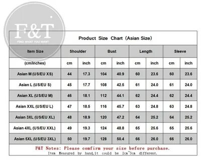 Product size