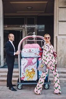 Включи приключения чемодана