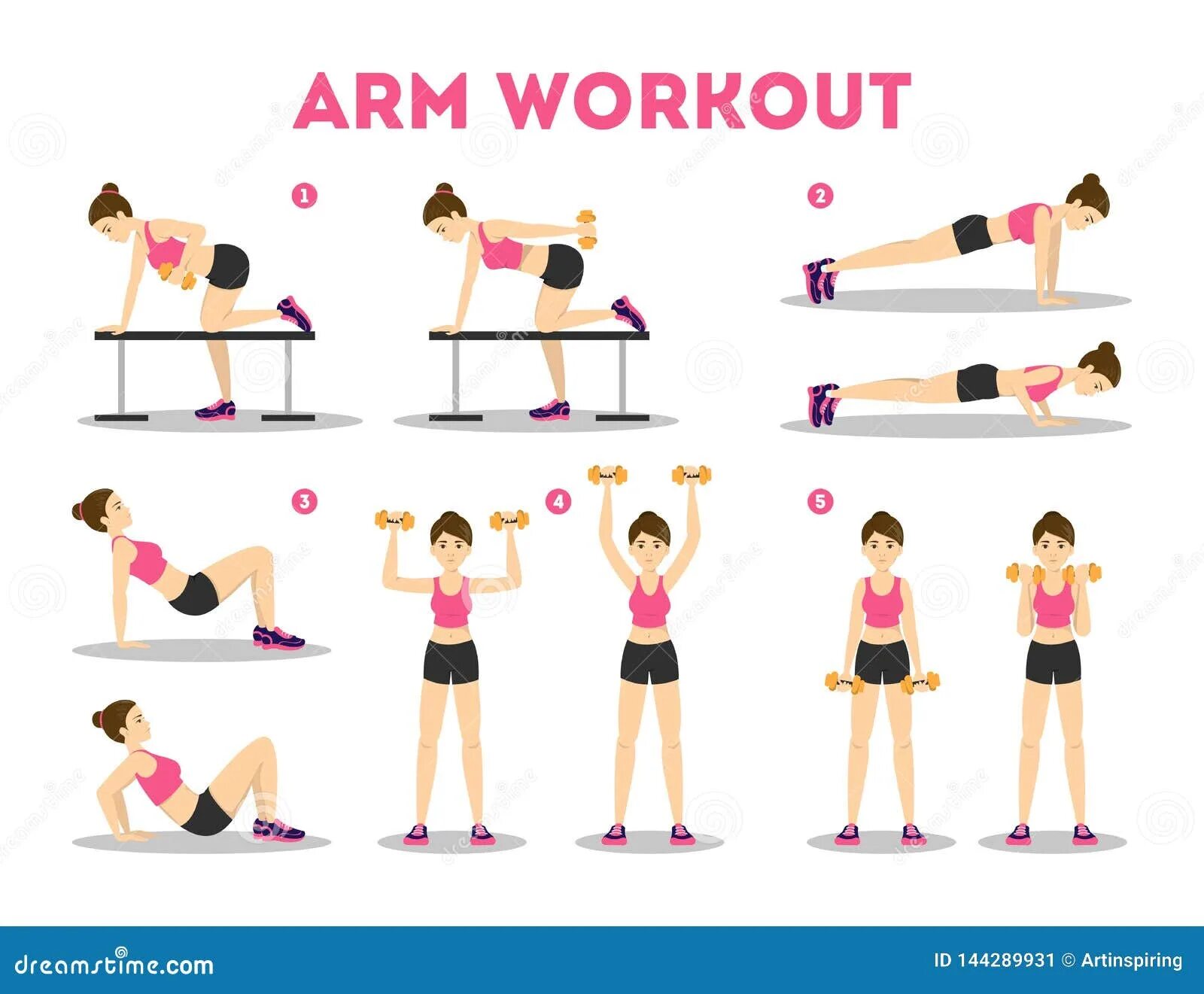 Slimming exercises