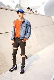 Look boy