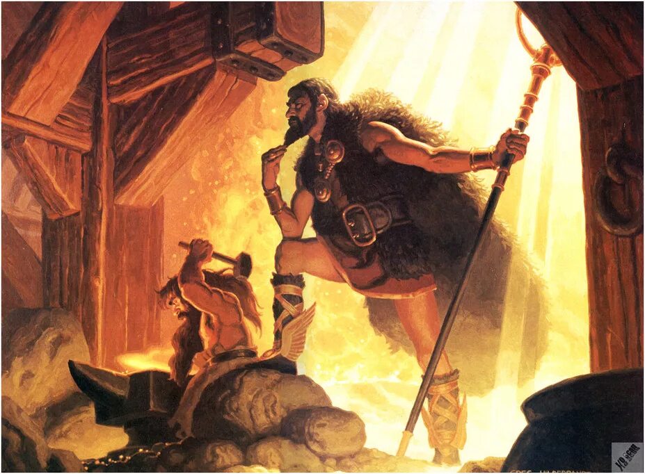 Миф кузнеца. Гефест древняя греция. Кузнец это для детей. Сказочный кузнец. Гефест бог огня и кузнечного дела.