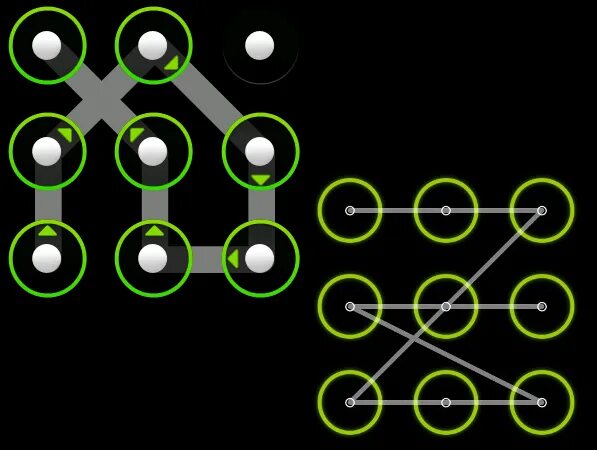 Графический ключ. Графические пароли на телефон. Красивые графические ключи. Сложные графические ключи.