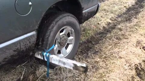 Утонул в колесе