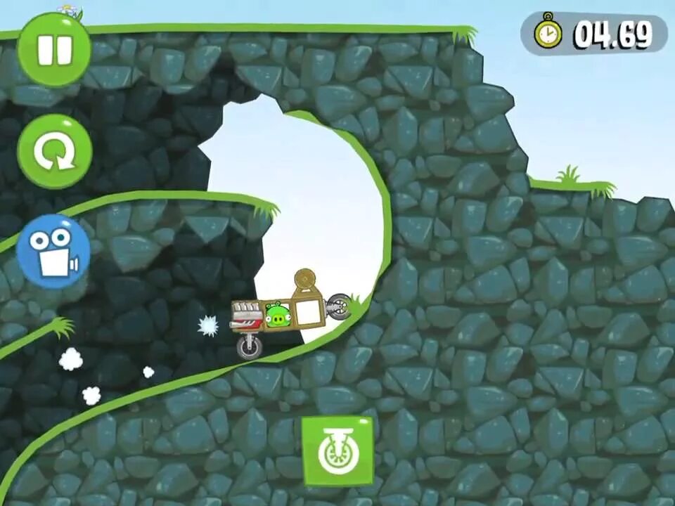 Игра Bad Piggies (2012). Bad Piggies уровень. Bad Piggies 14 уровень. Bad Piggies 32 уровень.