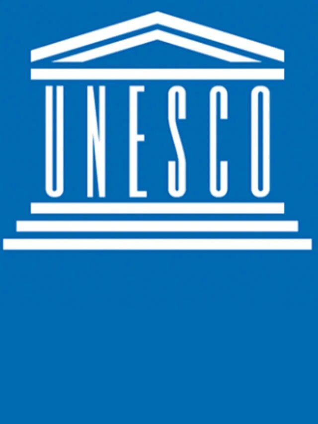 Организация ООН по вопросам образования, науки и культуры (ЮНЕСКО). Значок ЮНЕСКО. Фон ЮНЕСКО. Логотип ЮНЕСКО на прозрачном фоне.