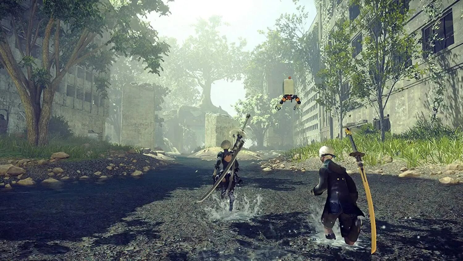 Nier automata game of the edition. NIER: Automata (ps4). NIER Xbox 360. 2b NIER Automata игра. NIER Automata плейстейшен.