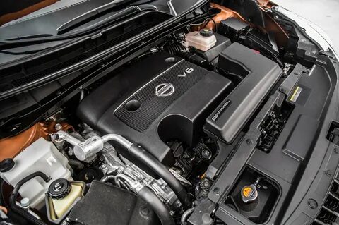 Nissan murano двигатель