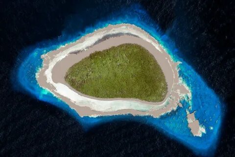 Название этого острова как зеленая земля
