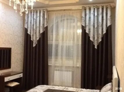 Шторы на заказ московский
