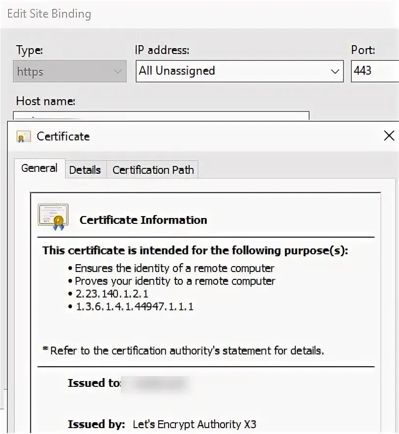 Tls сертификат что это. Ошибка генерации сертификата. let&#039;s encrypt отзывы сертификат.