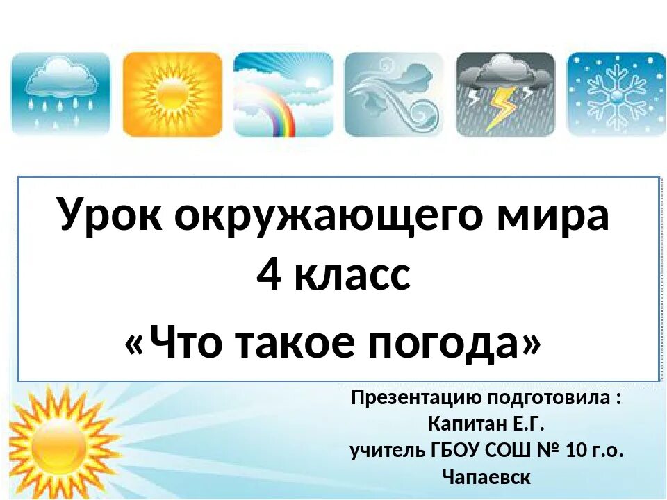 Урок погода 4 класс. Погода презентация. Что такое погода кратко. Что такое погода кратко 2 класс. Уроки по окружающему миру про погоду.