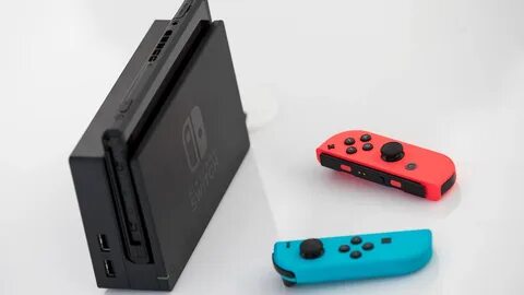 Sysdvr nintendo switch