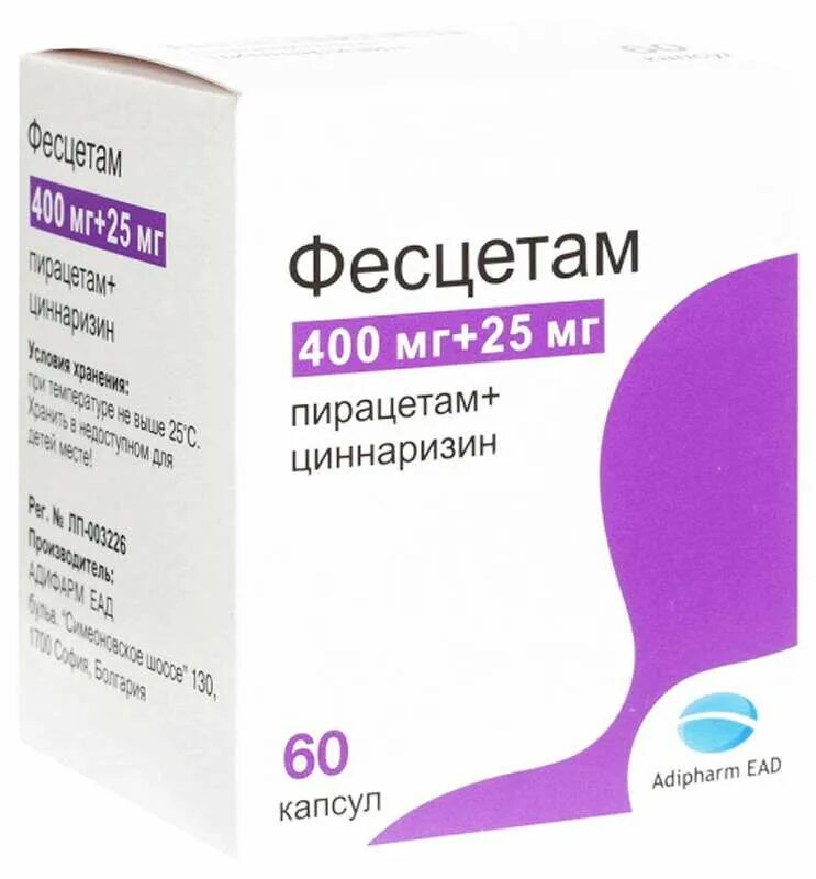 Фесцетам инструкция по применению и для чего. Фесцетам капсулы 60 шт.. фесцетам капс. 400мг+25мг №60. фесцетам капс 400мг+25мг n60. фесцетам капсулы (400 мг+25 мг) 60 штук адифарм еад (болгария).
