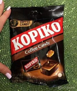 Coffee candy состав