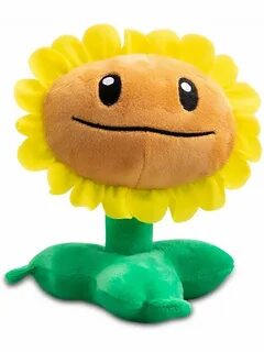 Мягкая игрушка растения