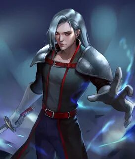 Vampires dawn