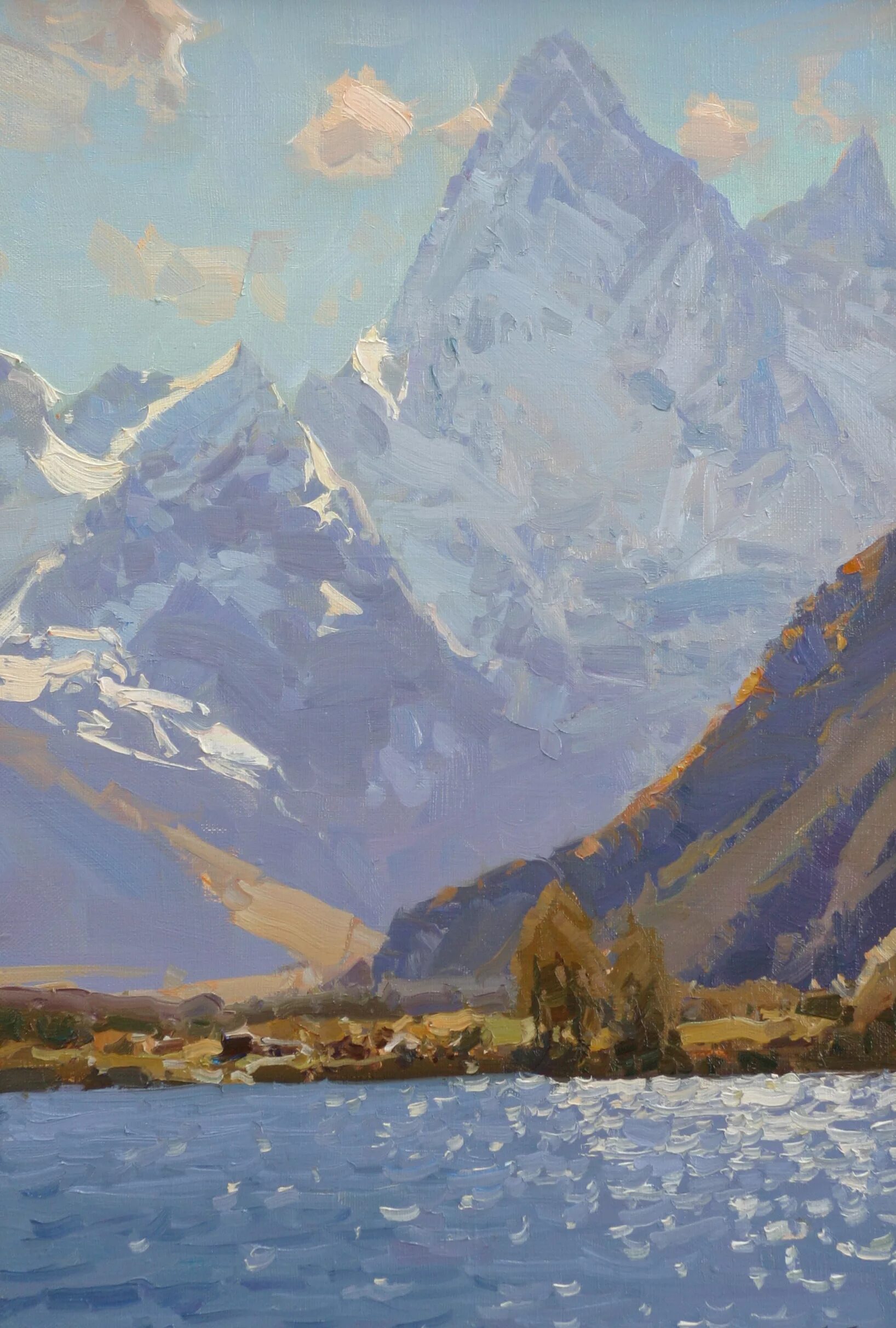 Горы писать. Горы маслом. Горы писать. Горы камчатки живопись. Пейзажи марион вахтель.