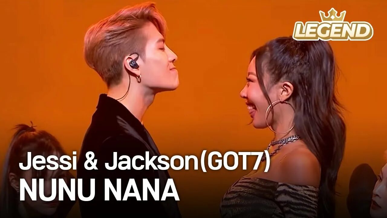 Jessi и Джексон. Jesse Jackson Wang Nanu Nana. Jessi & Jackson(got7) - Nunu Nana download.