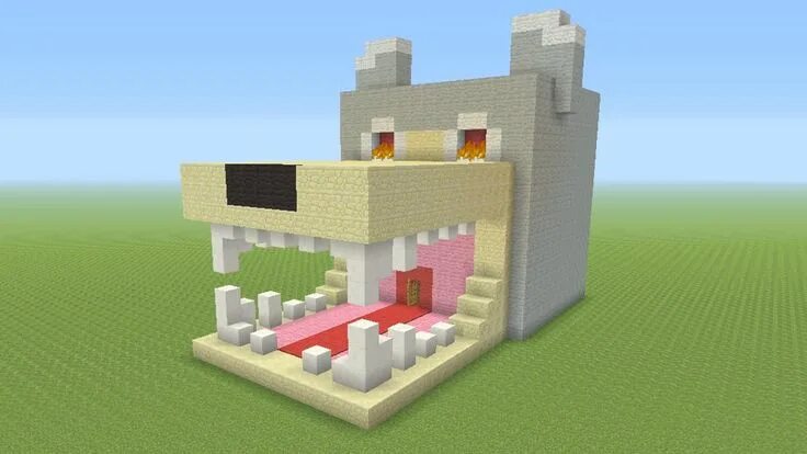 Épinglé par Orizon sur Idées minecraft Maison minecraft, Bâtiments minecraft et 