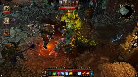 Divinity original sin перо