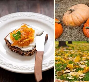 С чем сочетается тыква по вкусу