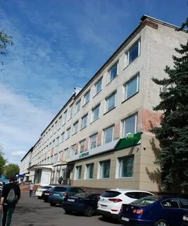 Климовск ленина 1