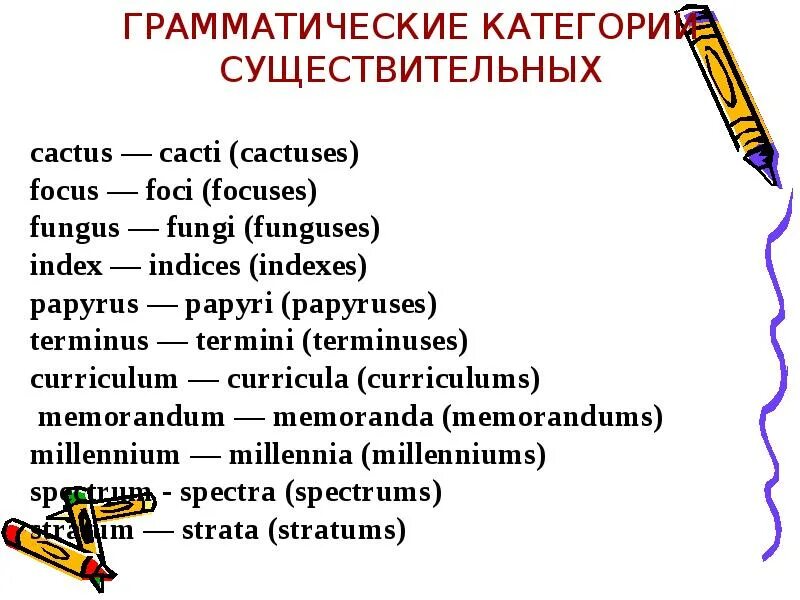 Грамматические категории существительных. Основные категории существительных.. Категории существительного в русском. Имя существительное категории.