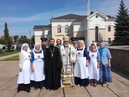 Сайт салаватской епархии