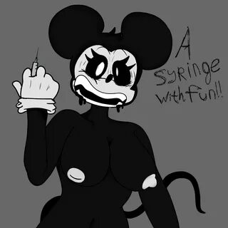 Mickey mouse rule 34