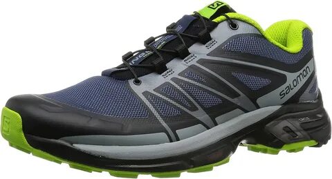 Salomon advanced
