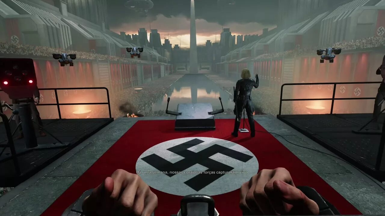 Вольфенштайн the New Colossus. Wolfenstein II: the New Colossus. Wolfenstein 2 the New Colossus. Вольфенштайн новый колосс.