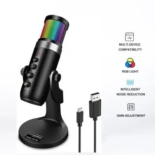 Рейтинг лучших игровых микрофонов