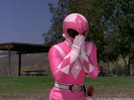 Slideshow power ranger bondage.