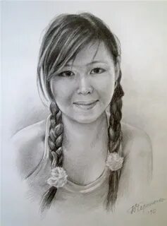 Порно қыздардың қарындаш суреттері