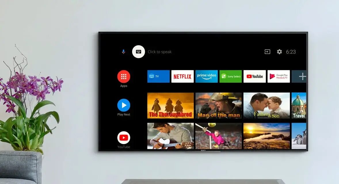 Sony Smart TV 2016 года. Sony Smart TV Android. Sony телевизор приложения. Интерфейс телевизора сони андроид. Sony телевизоры андроиде