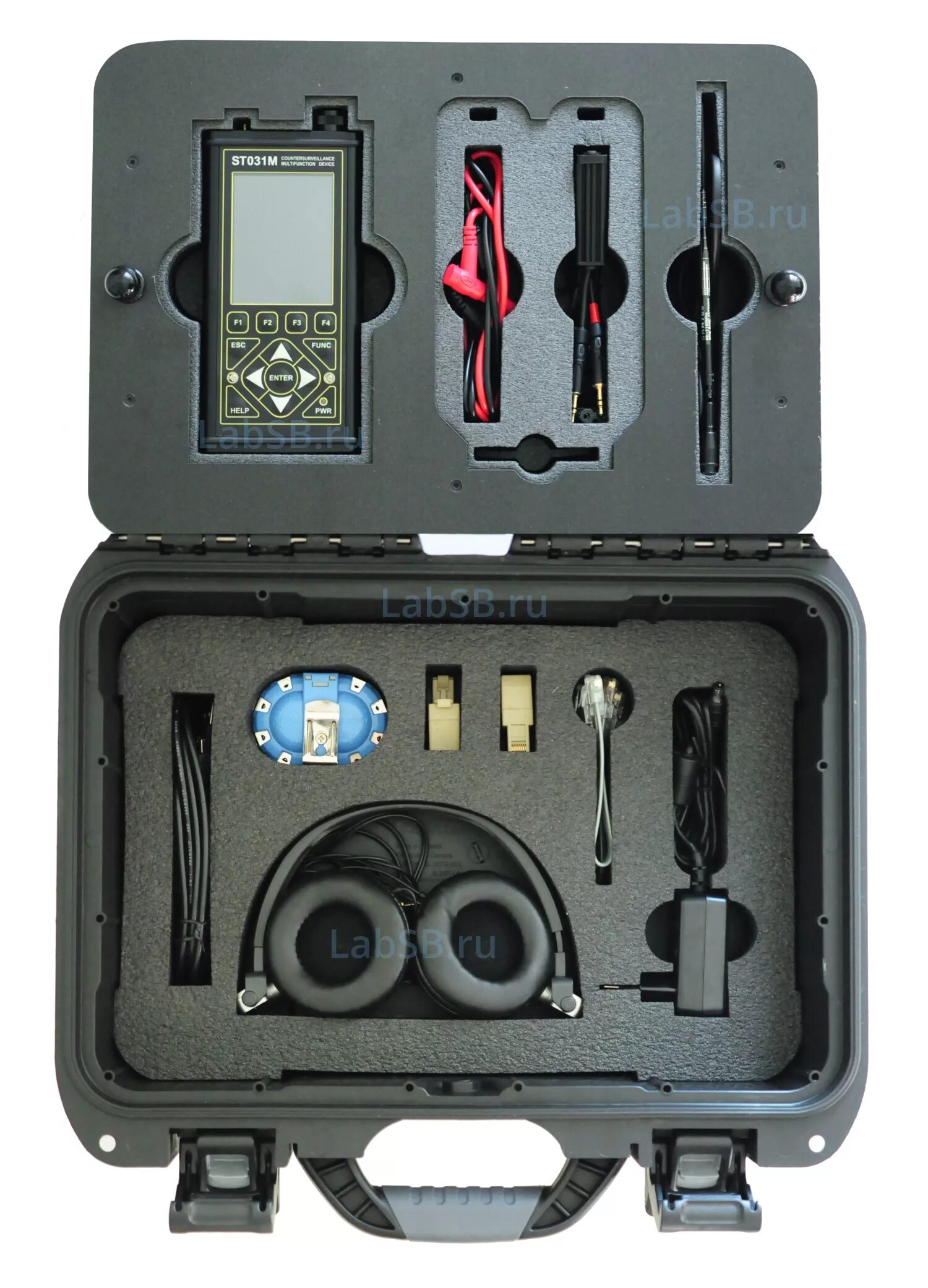 St device