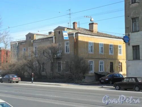 Заброшенный сталинский жилой дом на улице Калинина продан - Городские новости Са