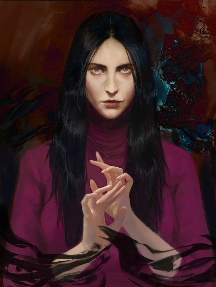 Люсита ласомбра. Втм ласомбра. Lasombra art. Вампир ласомбра. Втм ласомбра.