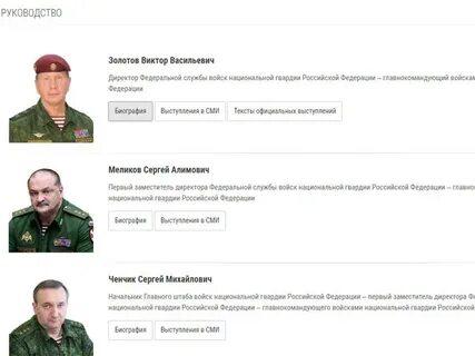 Система национальной гвардии