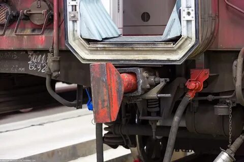 Автосцепка бсу