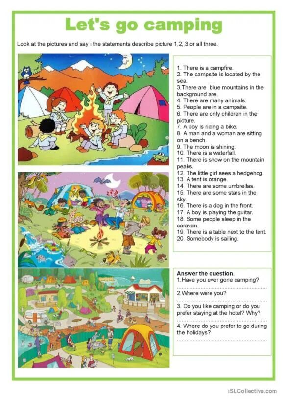 Camping на английском. Camping Equipment Worksheets. Let s go Camping. Лексика Camping. Картинка лексика Camping.